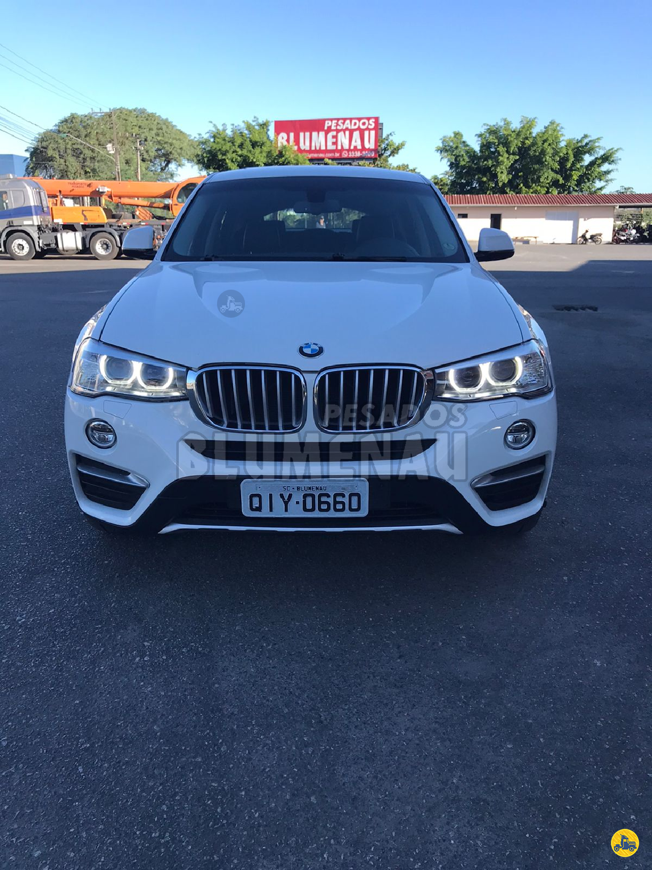CARRO BMW X4 XDRIVE 28i Pesados Blumenau BLUMENAU SANTA CATARINA SC